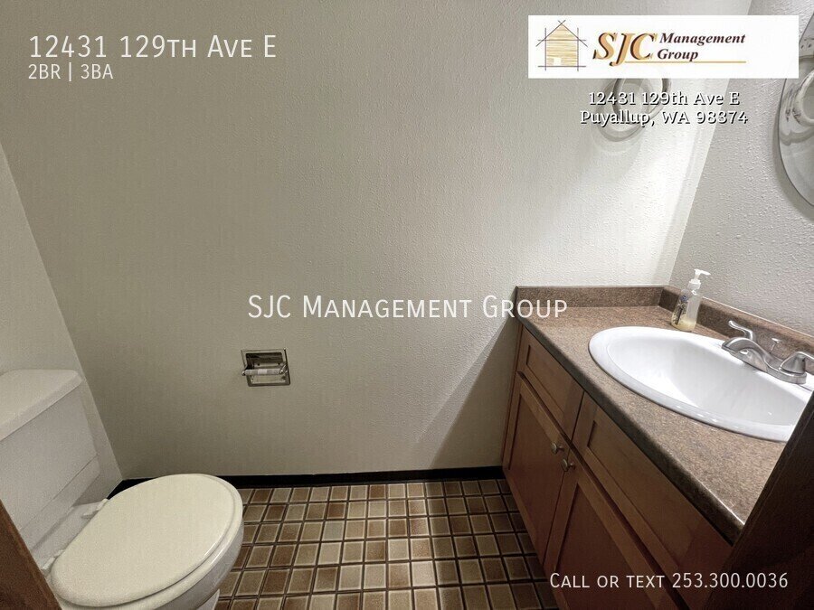 Two bedroom home for rent in Puyallup property image