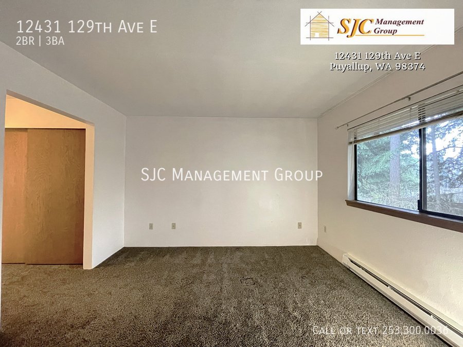 Two bedroom home for rent in Puyallup property image