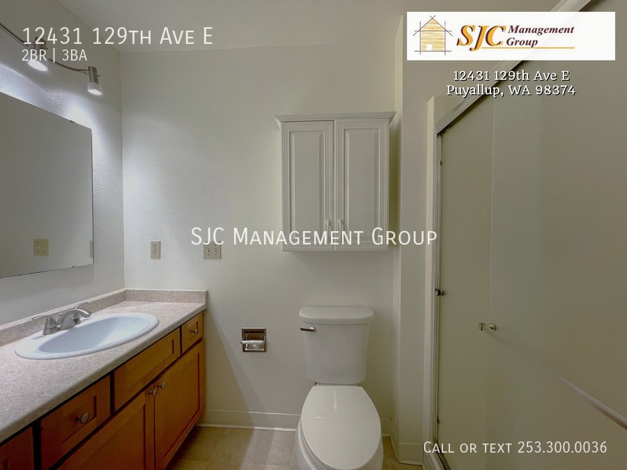 Two bedroom home for rent in Puyallup property image