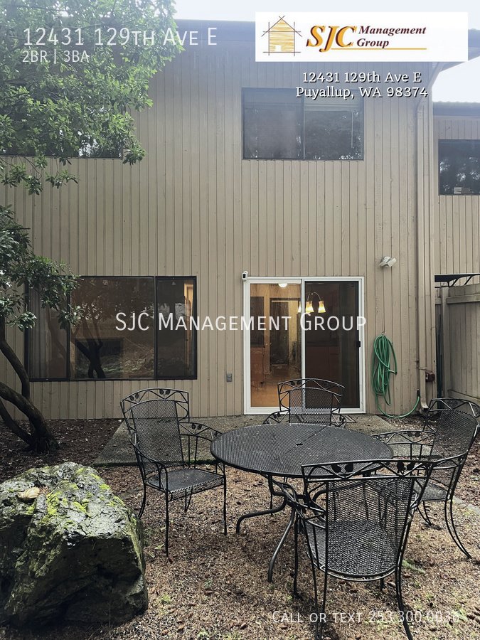 Two bedroom home for rent in Puyallup property image