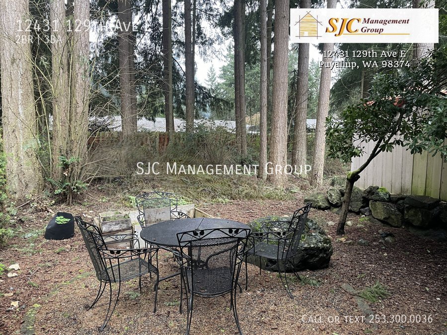 Two bedroom home for rent in Puyallup property image