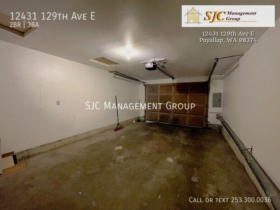 Two bedroom home for rent in Puyallup property image