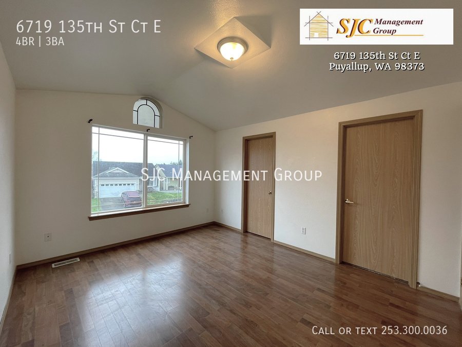 Four bedroom home for rent in Puyallup property image