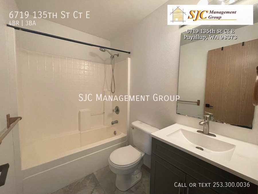 Four bedroom home for rent in Puyallup property image