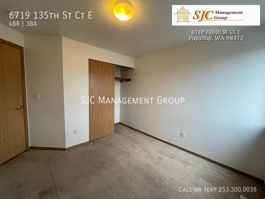 Four bedroom home for rent in Puyallup property image