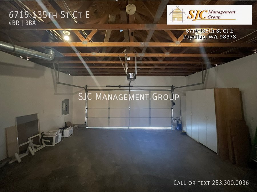 Four bedroom home for rent in Puyallup property image