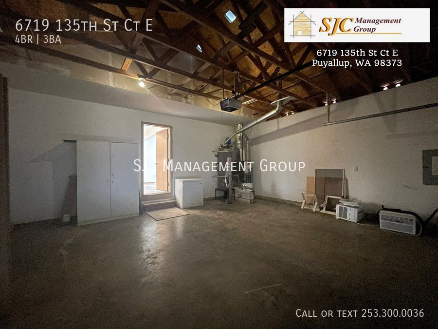 Four bedroom home for rent in Puyallup property image