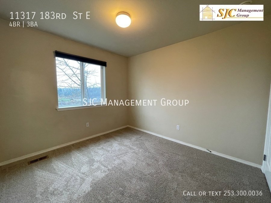 Four bedroom home in South Hill Puyallup for rent property image