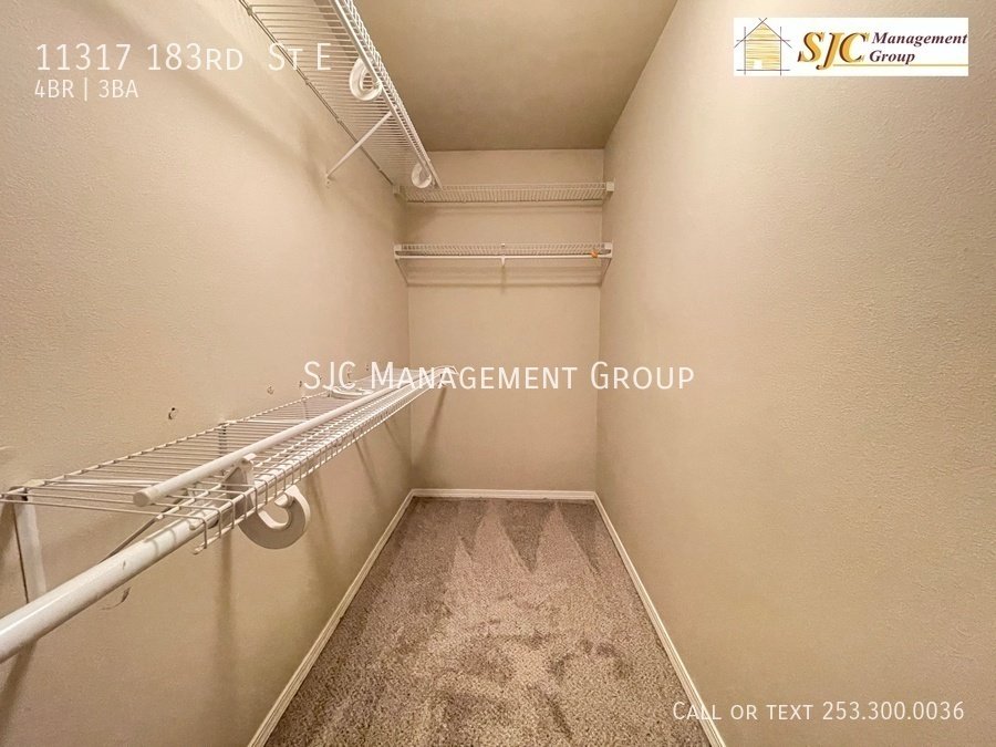 Four bedroom home in South Hill Puyallup for rent property image