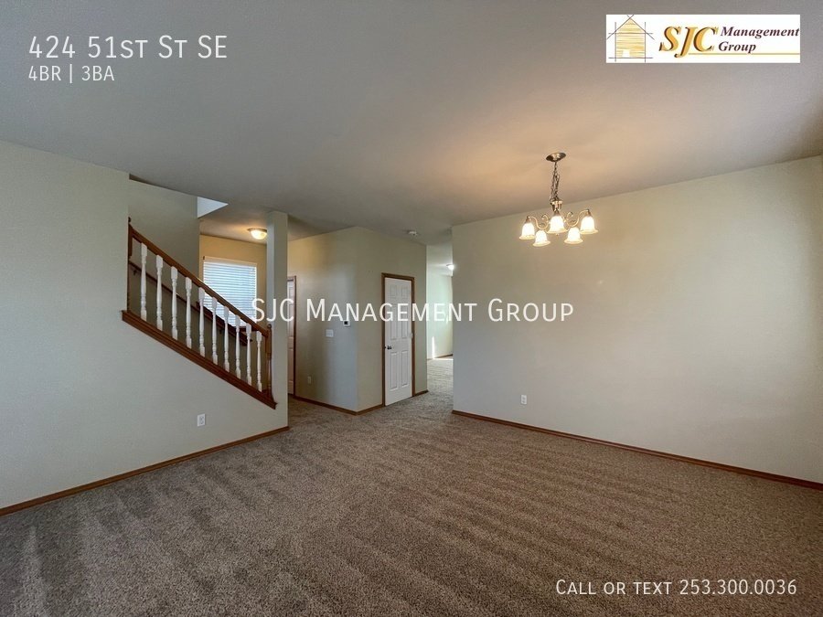 Four bedroom home for rent in Lakeland Hills property image