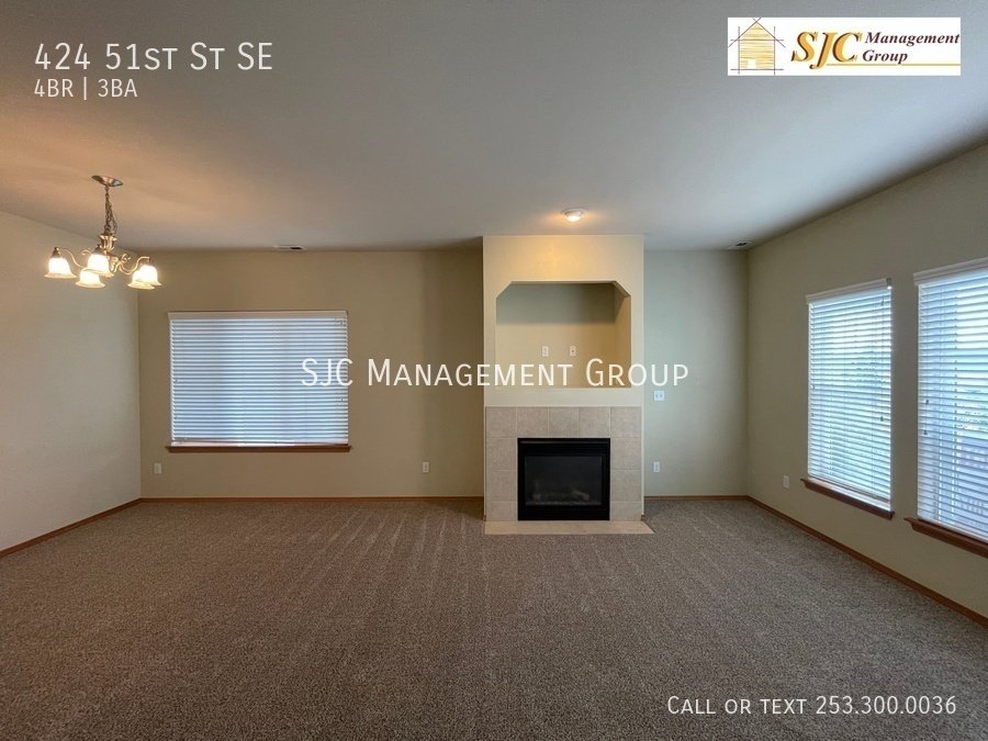 Four bedroom home for rent in Lakeland Hills property image