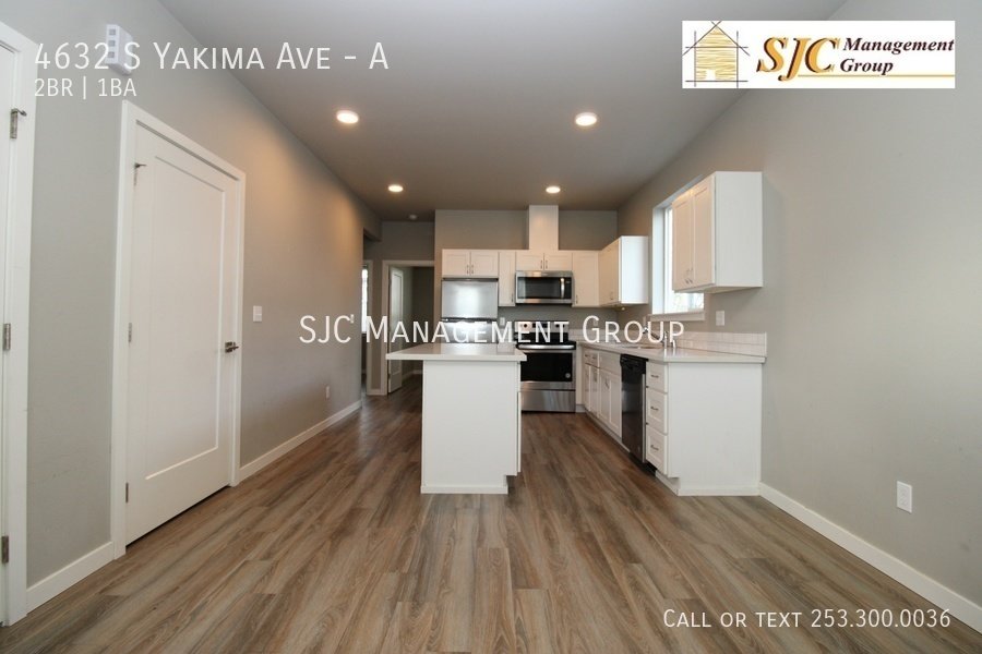 Two-bedroom duplex for rent in Tacoma property image