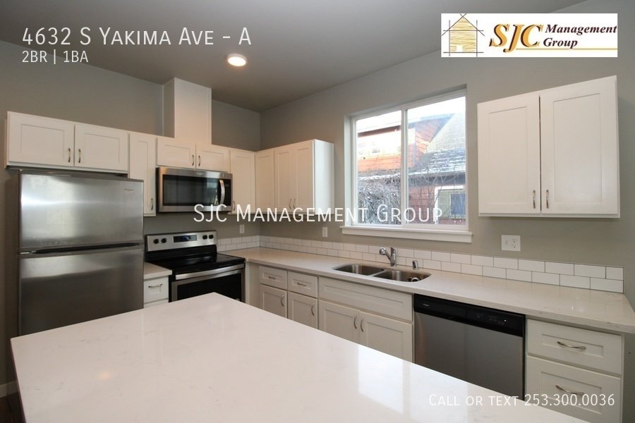 Two-bedroom duplex for rent in Tacoma property image