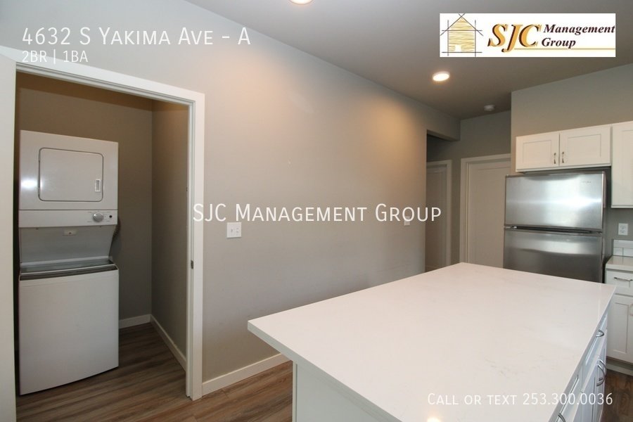 Two-bedroom duplex for rent in Tacoma property image