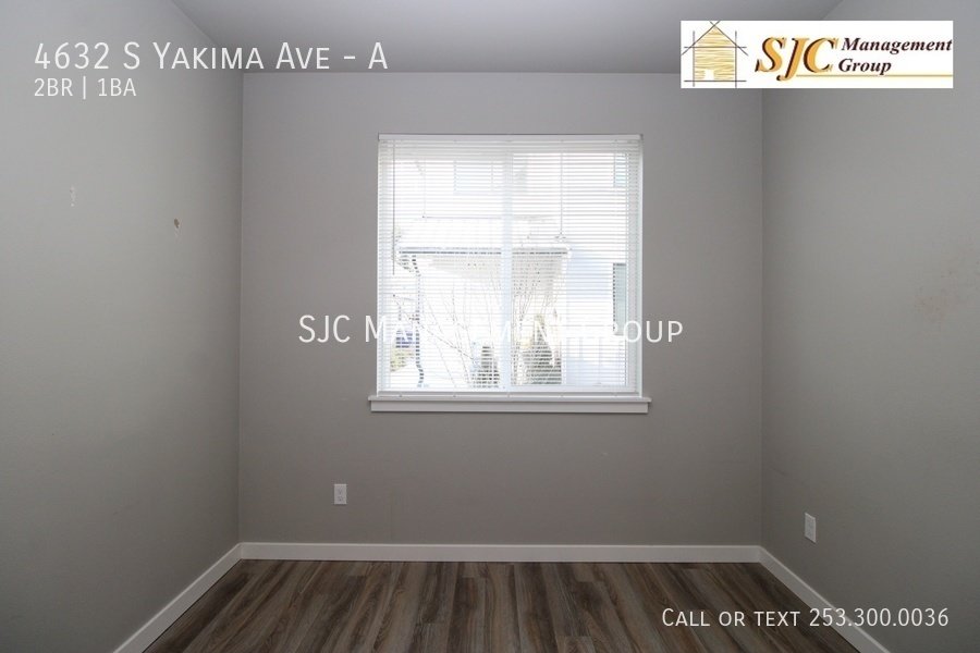 Two-bedroom duplex for rent in Tacoma property image