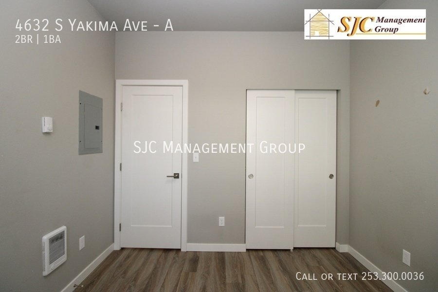 Two-bedroom duplex for rent in Tacoma property image