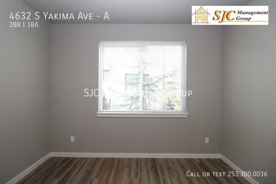 Two-bedroom duplex for rent in Tacoma property image