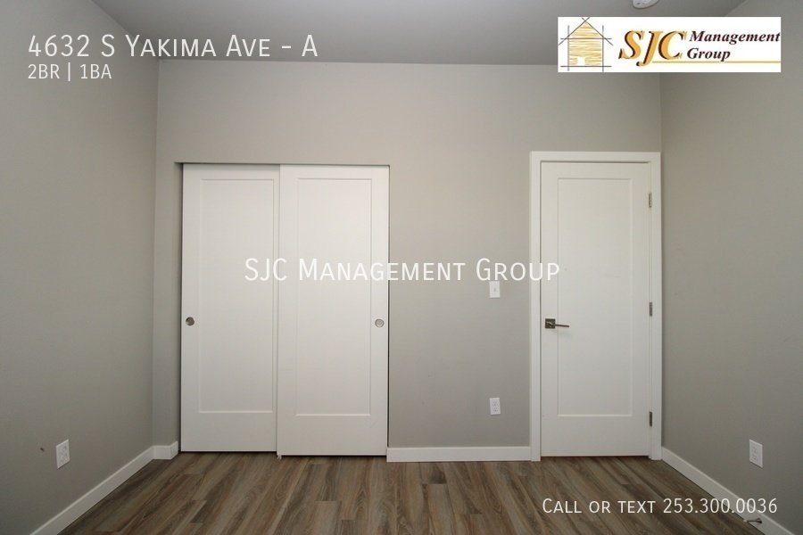 Two-bedroom duplex for rent in Tacoma property image