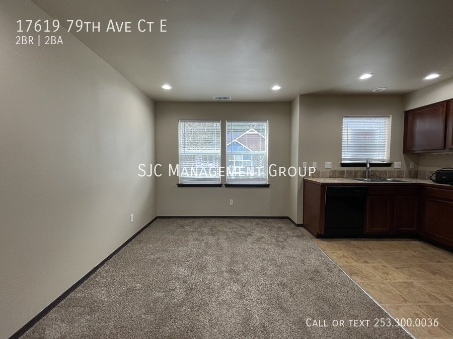 Two bedroom home for rent in Puyallup property image