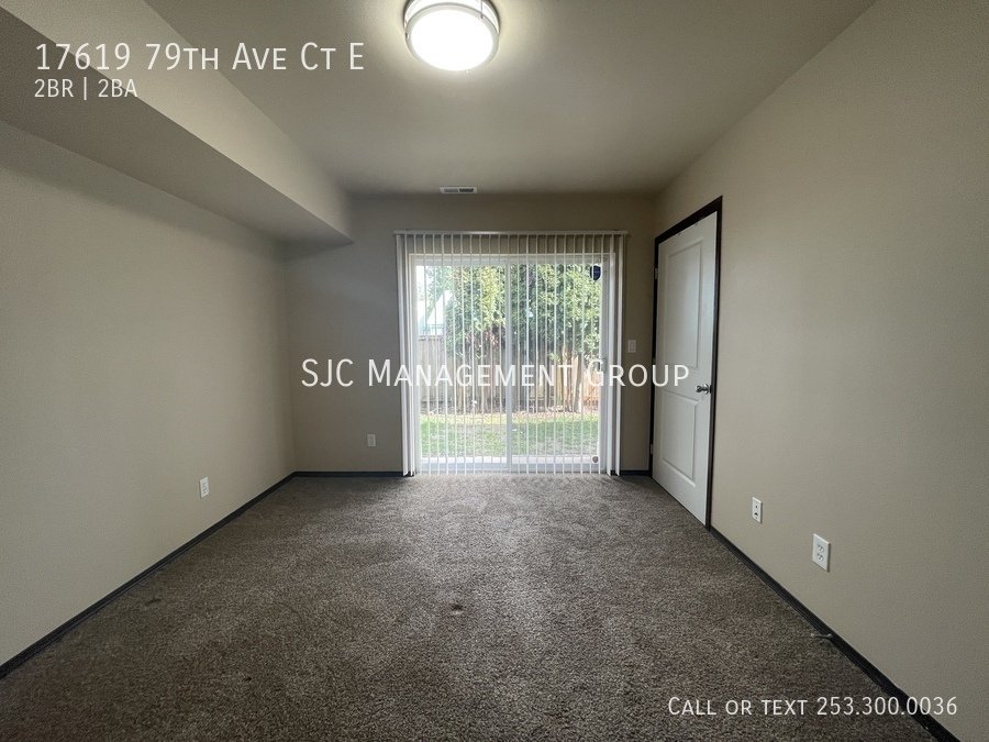 Two bedroom home for rent in Puyallup property image