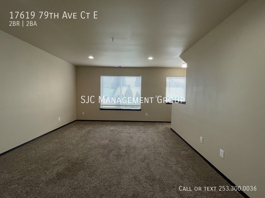 Two bedroom home for rent in Puyallup property image