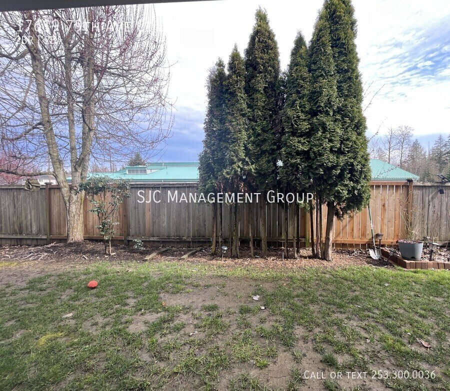 Two bedroom home for rent in Puyallup property image