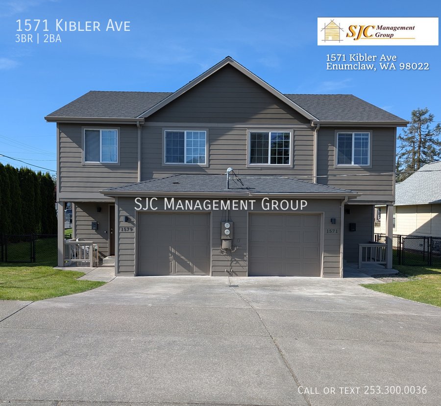 Three Bedroom/Two Bath Updated Townhome for Rent property image