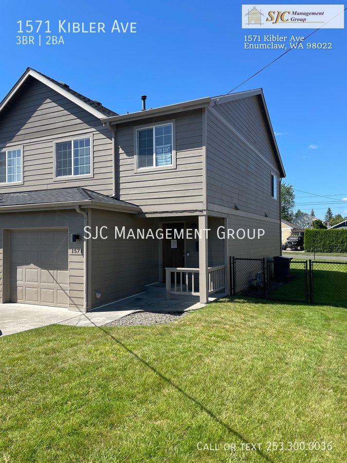 Three Bedroom/Two Bath Updated Townhome for Rent property image
