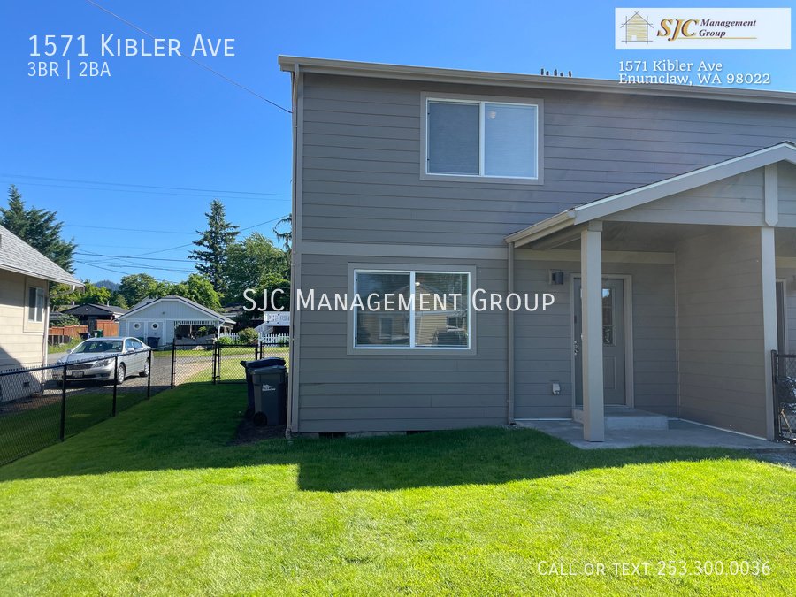 Three Bedroom/Two Bath Updated Townhome for Rent property image