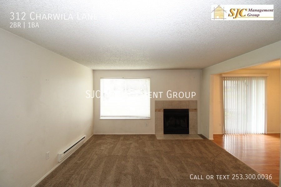 Two bedroom unit in Enumclaw property image