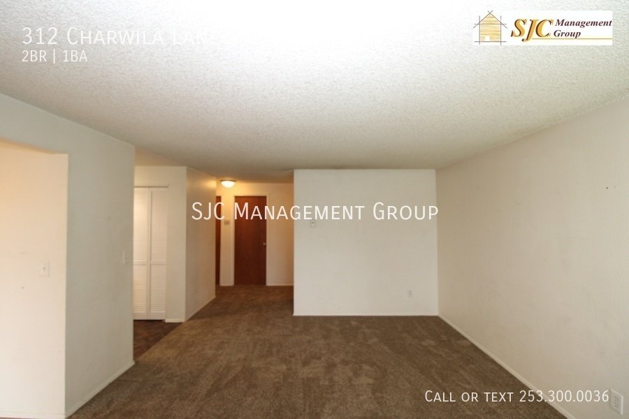 Two bedroom unit in Enumclaw property image