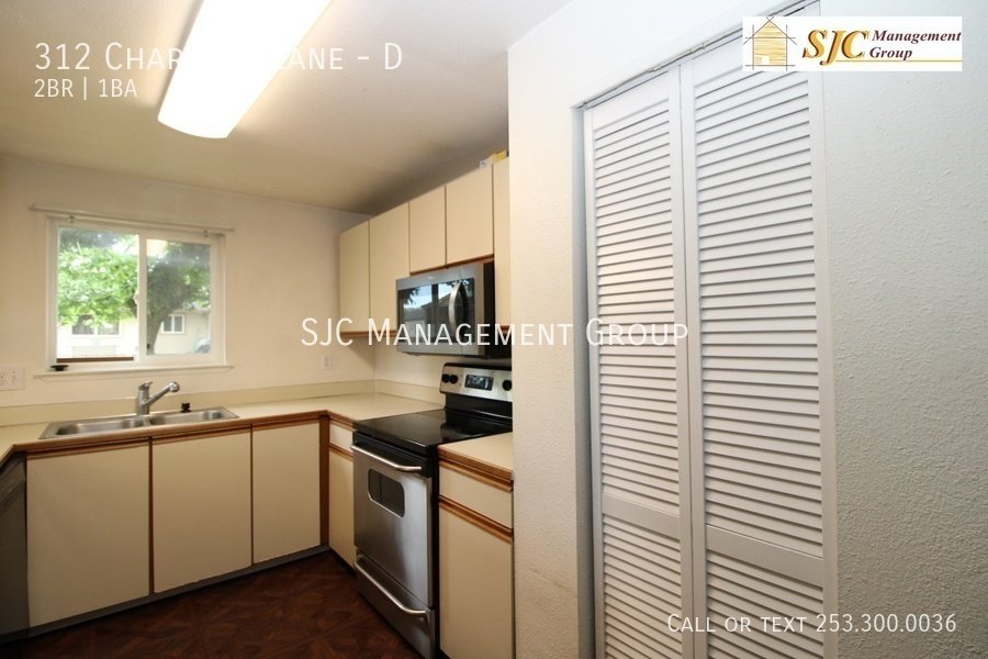 Two bedroom unit in Enumclaw property image