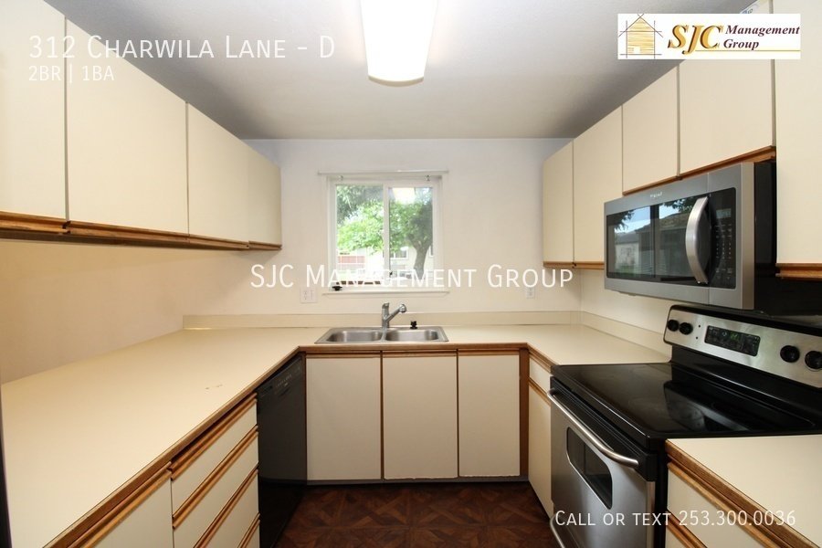 Two bedroom unit in Enumclaw property image