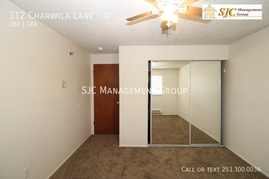 Two bedroom unit in Enumclaw property image
