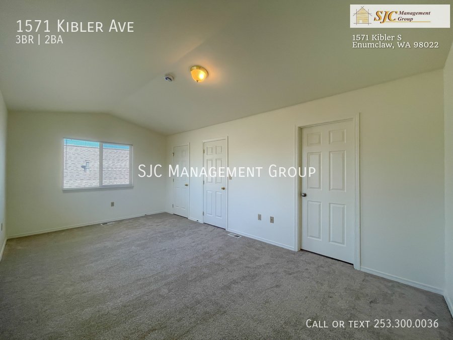 Three Bedroom/Two Bath Updated Townhome for Rent property image