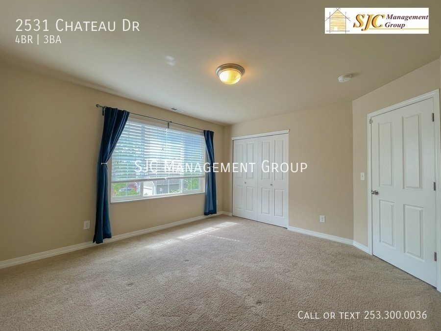 Four bedroom home for rent in Puyallup property image