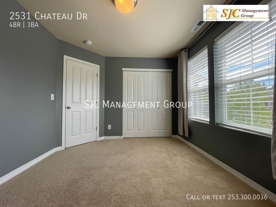 Four bedroom home for rent in Puyallup property image