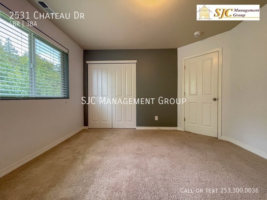 Four bedroom home for rent in Puyallup property image