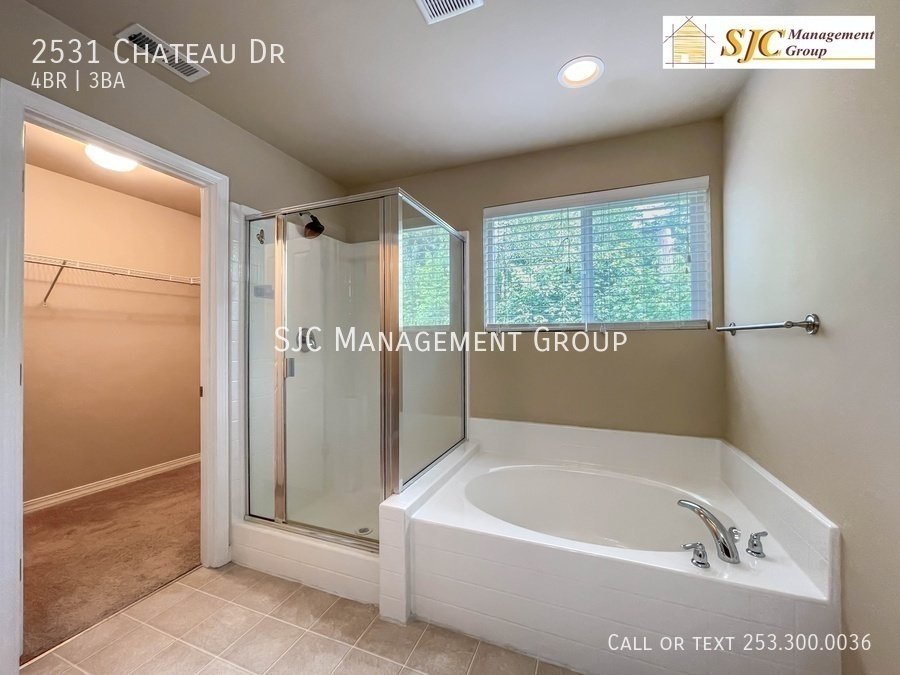 Four bedroom home for rent in Puyallup property image