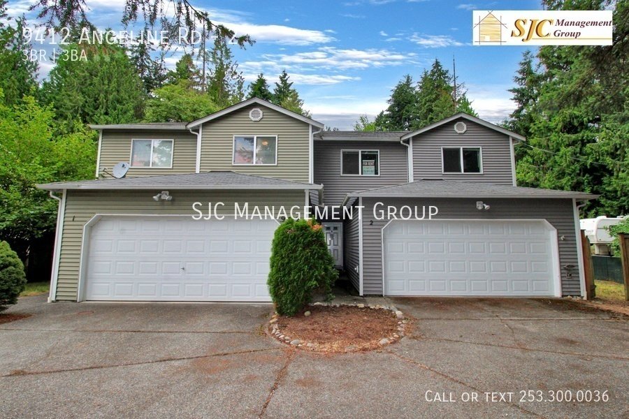 Townhome for rent in Bonney Lake property image