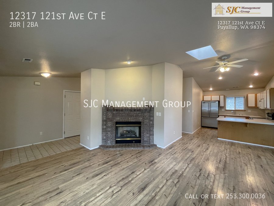 2 Bedroom 2 Bath Duplex. Great Location! property image