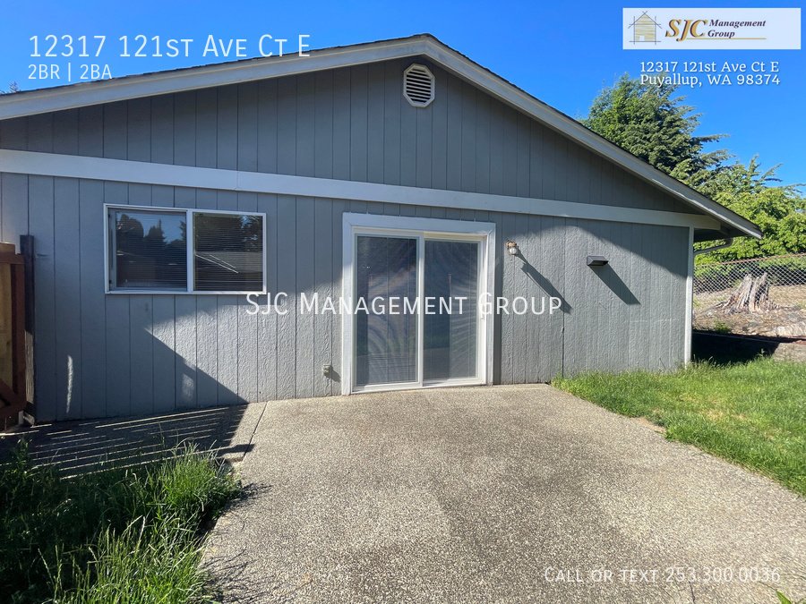 2 Bedroom 2 Bath Duplex. Great Location! property image