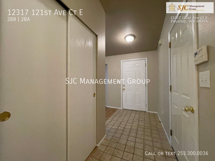 2 Bedroom 2 Bath Duplex. Great Location! property image