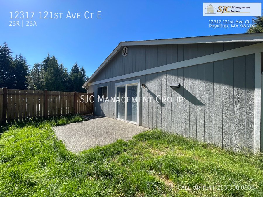 2 Bedroom 2 Bath Duplex. Great Location! property image