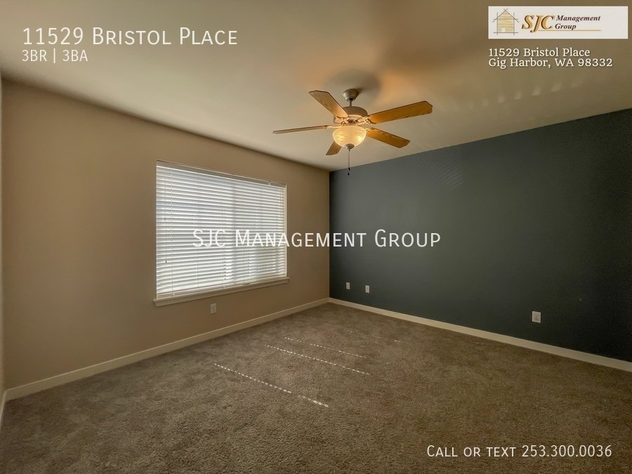 Gorgeous 3 Bedroom Gig Harbor Townhome property image