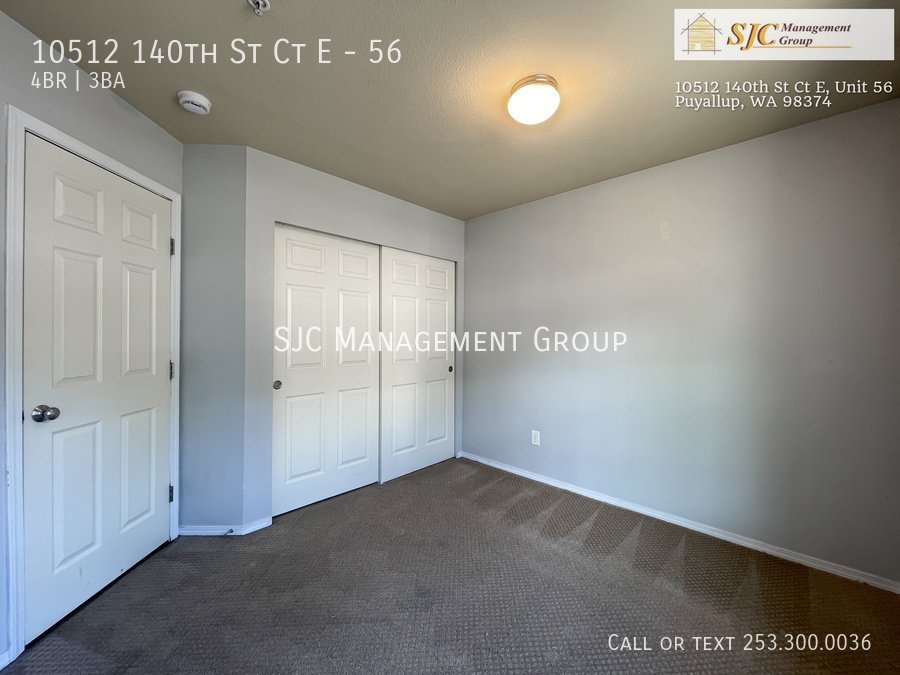 4 Bedroom 2.5 bath South Hill Townhome property image