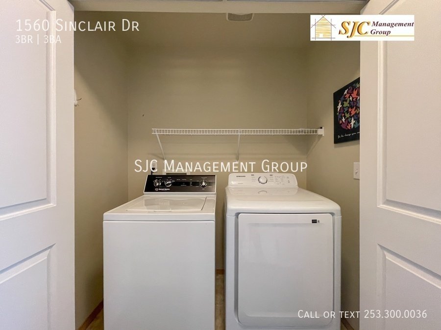 Three Bedroom 2.5 bath home for rent in Dupont property image