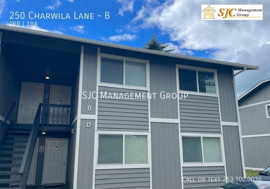 Two bedroom unit in Enumclaw property image
