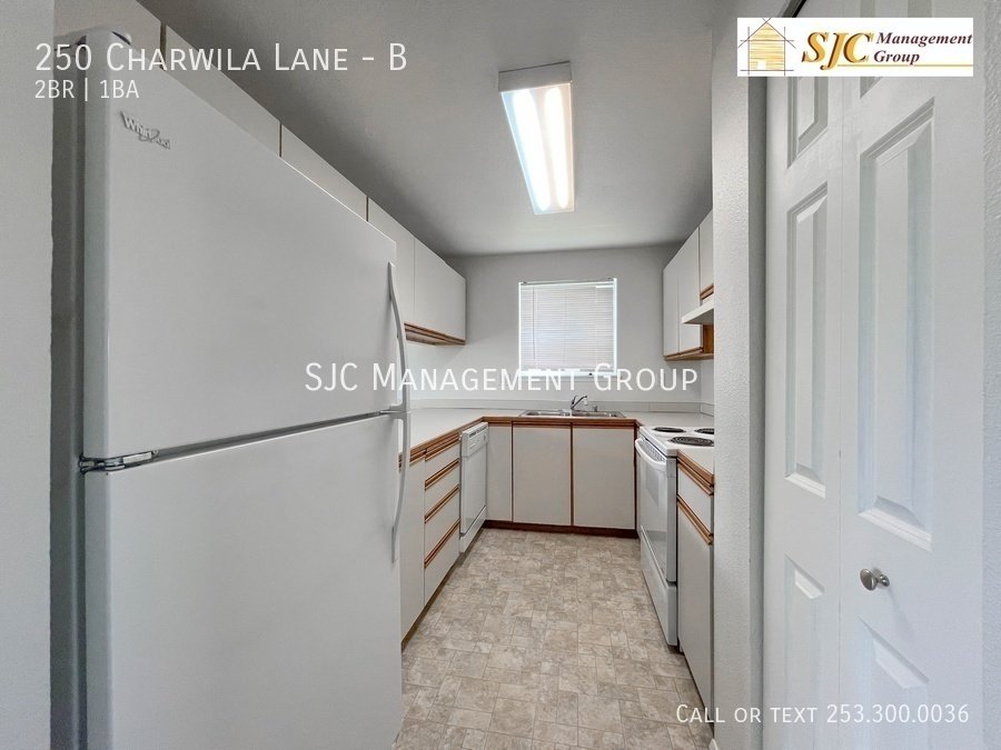 Two bedroom unit in Enumclaw property image