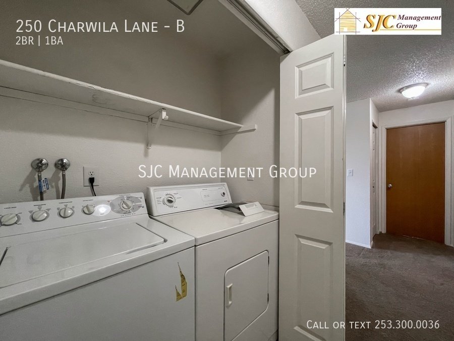 Two bedroom unit in Enumclaw property image